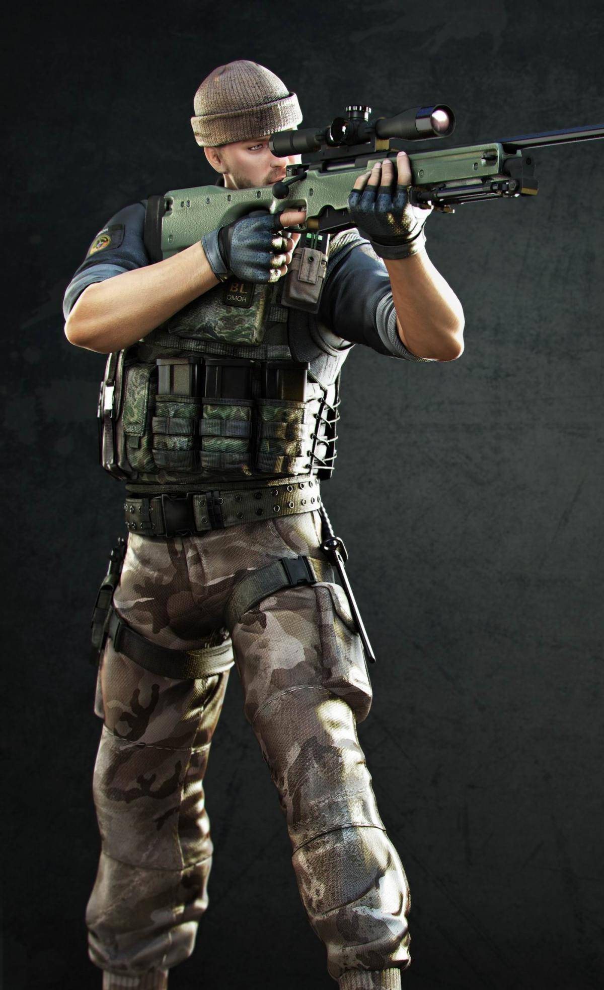 官方：gr1ks 加入 Heroic